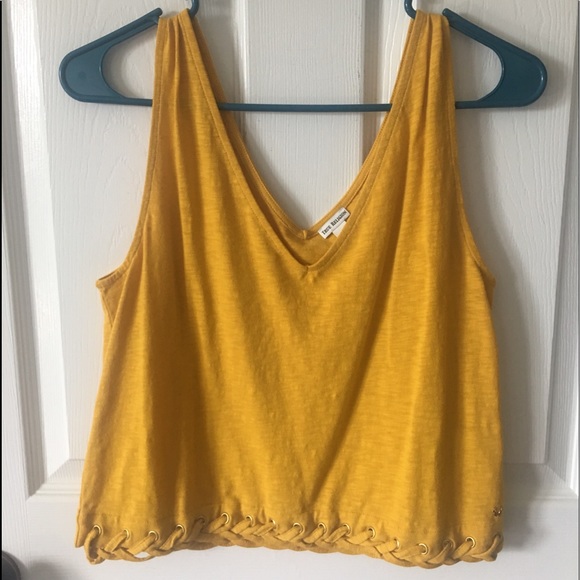 True Religion BoHo Crop Top - Picture 4 of 7